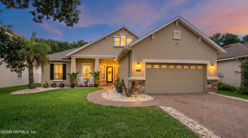 4 bedroom Single Family Residence at 121 Amherst Place, Austin Park, Ponte Vedra — photo 3