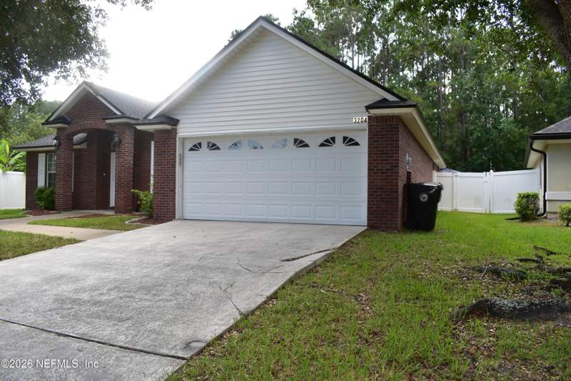 4 bedroom Single Family Residence at 3204 Wandering Oaks Drive, Natures Hammock, Orange Park — photo 3
