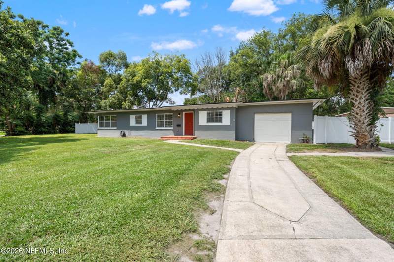 4 bedroom Single Family Residence at 6144 Robbins Circle, Saratoga Point, Jacksonville — photo 3