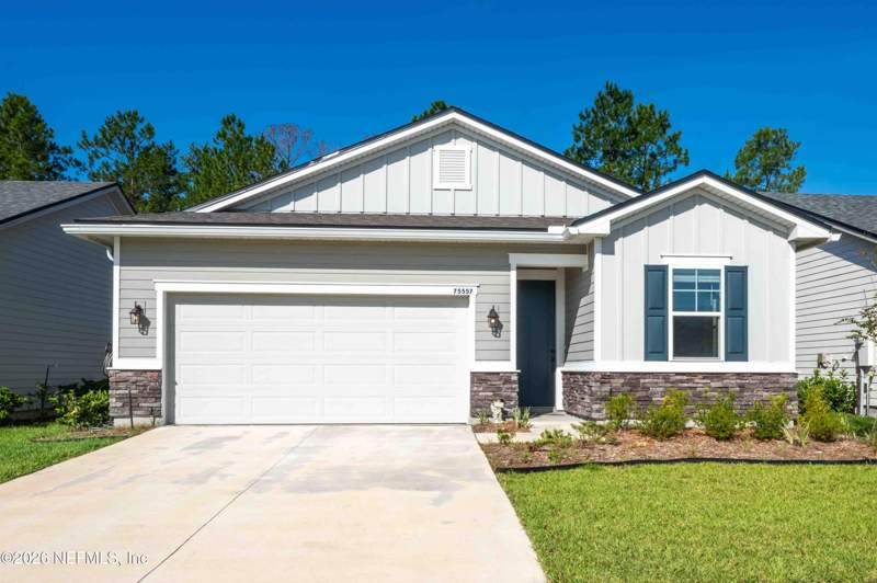 4 bedroom Single Family Residence at 75557 Blackbird Drive, Tributary, Yulee — photo 2