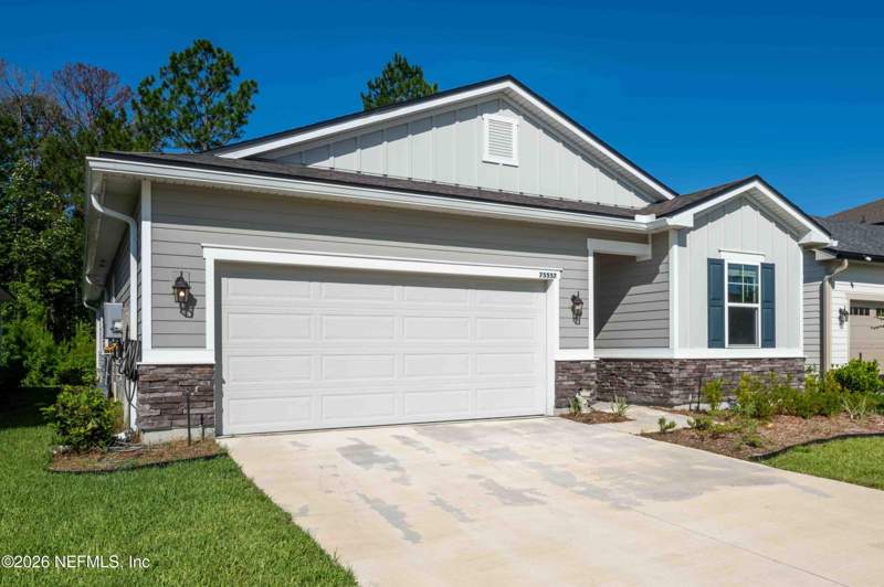 4 bedroom Single Family Residence at 75557 Blackbird Drive, Tributary, Yulee — photo 3
