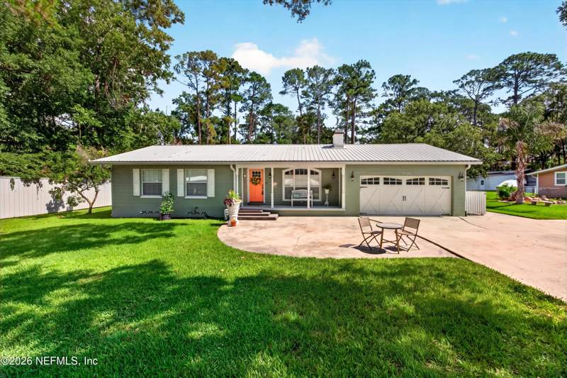 3 bedroom Single Family Residence at 5843 Ovella Road, Eisenhower Acres, Jacksonville — photo 2
