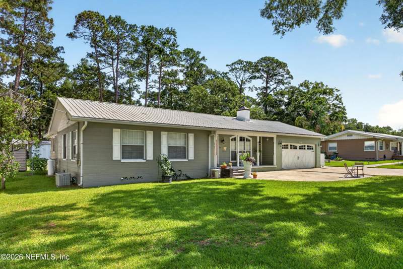 3 bedroom Single Family Residence at 5843 Ovella Road, Eisenhower Acres, Jacksonville — photo 3