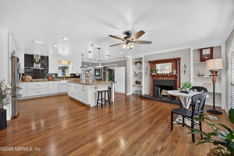 3 bedroom Single Family Residence at 5843 Ovella Road, Eisenhower Acres, Jacksonville — photo 5