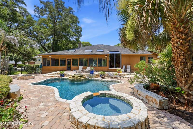 4 bedroom Single Family Residence at 1978 Brista De Mar Circle, Selva Norte, Atlantic Beach — photo 2