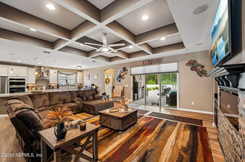 4 bedroom Single Family Residence at 96069 Breezeway Court, Heron Isles, Yulee — photo 3