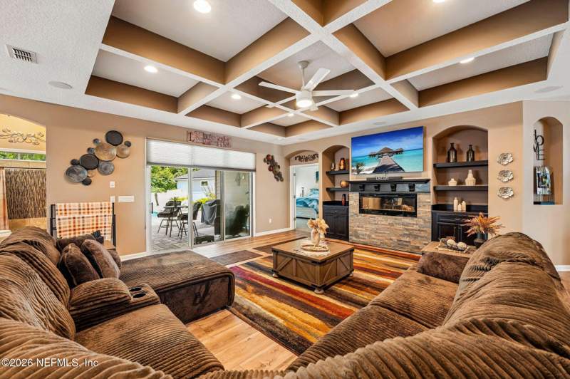 4 bedroom Single Family Residence at 96069 Breezeway Court, Heron Isles, Yulee — photo 4
