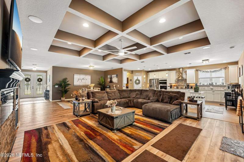 4 bedroom Single Family Residence at 96069 Breezeway Court, Heron Isles, Yulee — photo 5