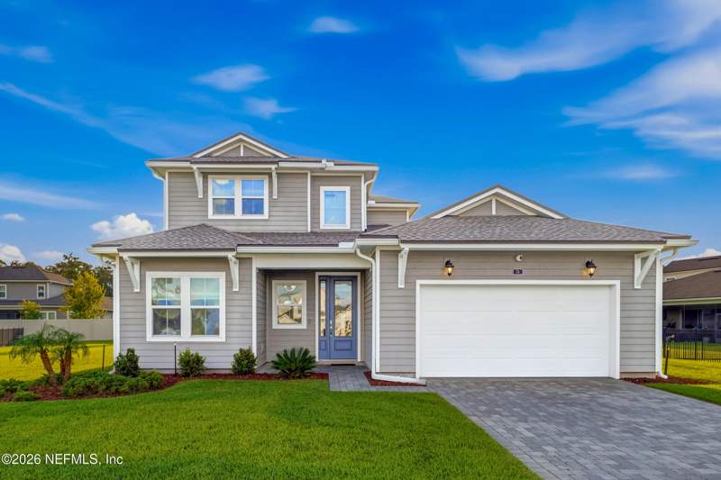 4 bedroom Single Family Residence at 34 Red Rock Lane, Bartram Ranch, St. Johns — photo 5