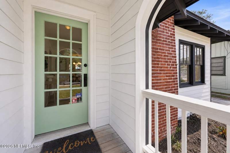 2 bedroom Single Family Residence at 4759 Post Street, Murray Hill Heights, Jacksonville — photo 2