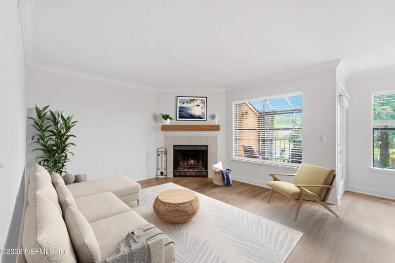 1 bedroom Condominium at 871 Coral Reef Way, Summer House, Ponte Vedra Beach — photo 3