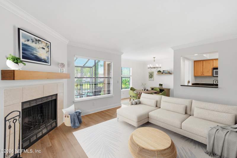 1 bedroom Condominium at 871 Coral Reef Way, Summer House, Ponte Vedra Beach — photo 5