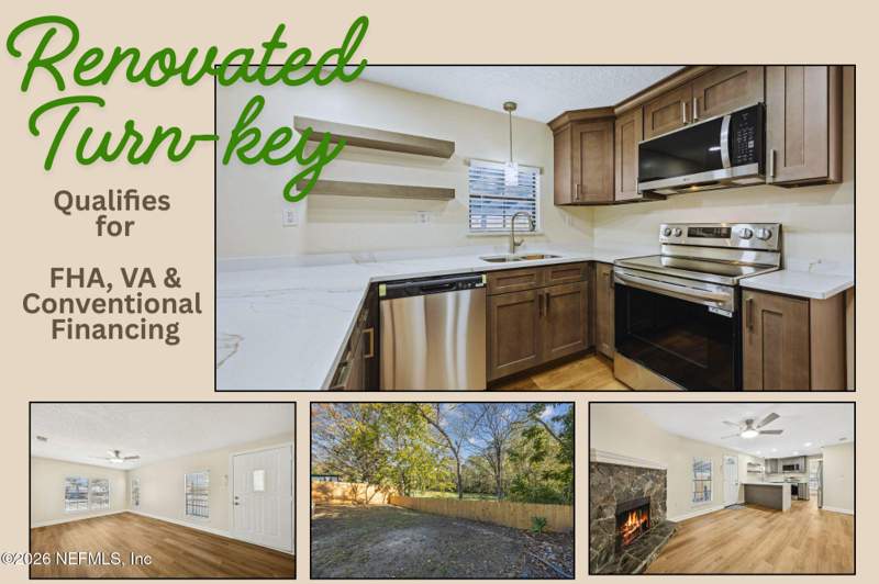 3 bedroom Mobile Home at 7611 McCowan Drive, Duclay Forest, Jacksonville — photo 4
