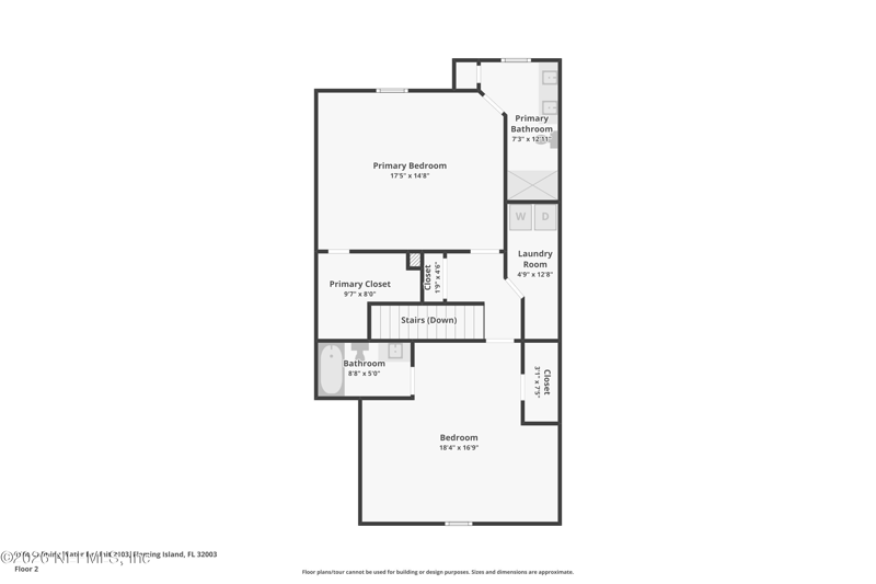 2 bedroom Condominium at 1500 Calming Water Drive #2103, Lake Ridge North, Fleming Island — photo 4