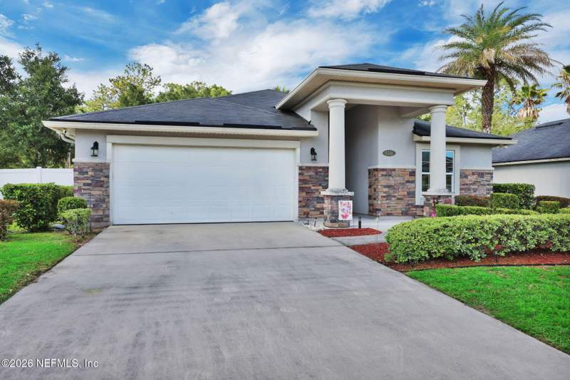 4 bedroom Single Family Residence at 6341 Rolling Tree Street, Sandler Chase, Jacksonville — photo 4