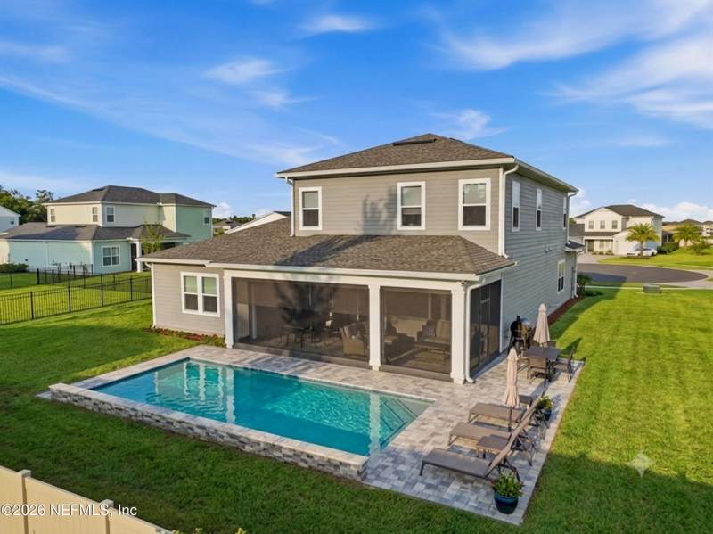 4 bedroom Single Family Residence at 34 Red Rock Lane, Bartram Ranch, St. Johns — photo 4