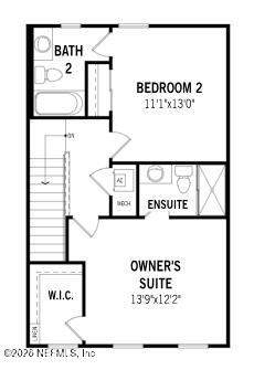 2 bedroom Townhouse at 100 Cordelle Street, Rivertown - The Meadows, St. Johns — photo 4