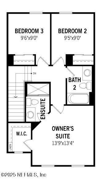 3 bedroom Townhouse at 104 Cordelle Street, Rivertown - The Meadows, St. Johns — photo 4