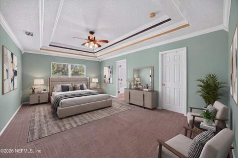 2282 Justin Lake Drive, Jacksonville FL - photo 14 of 32