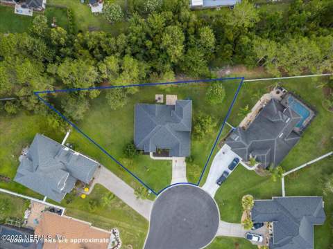 2840 S Portofino Road, St. Augustine FL - photo 9 of 74