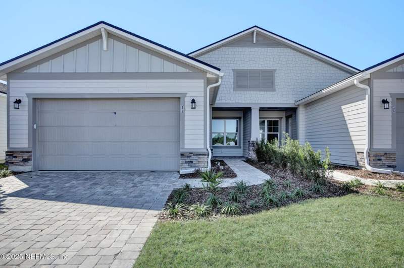2 bedroom Townhouse at 111 Sweet Honey Lane, Reverie at Silverleaf, St. Augustine — photo 2