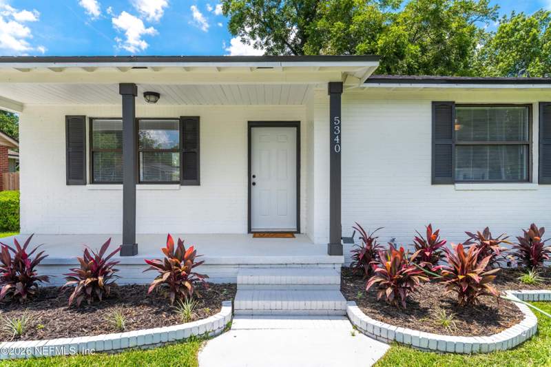 3 bedroom Single Family Residence at 5340 Redrac Street, Hillcrest, Jacksonville — photo 5