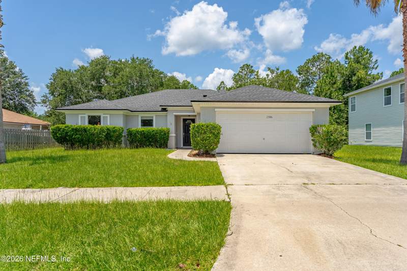 3 bedroom Single Family Residence at 2386 Tyson Lake Drive, Adams Lake, Jacksonville — photo 3