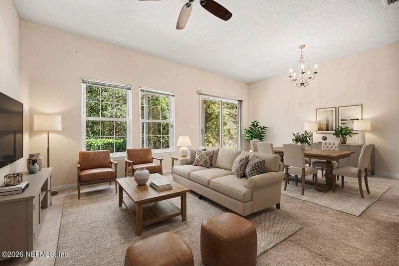 2 bedroom Townhouse at 1777 Biscayne Bay Circle, Biscayne Bay, Jacksonville — photo 4