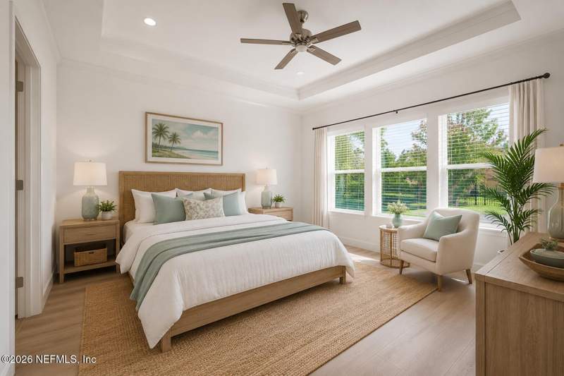 4 bedroom Single Family Residence at 85467 Stonehurst Parkway, Amelia Walk, Fernandina Beach — photo 3