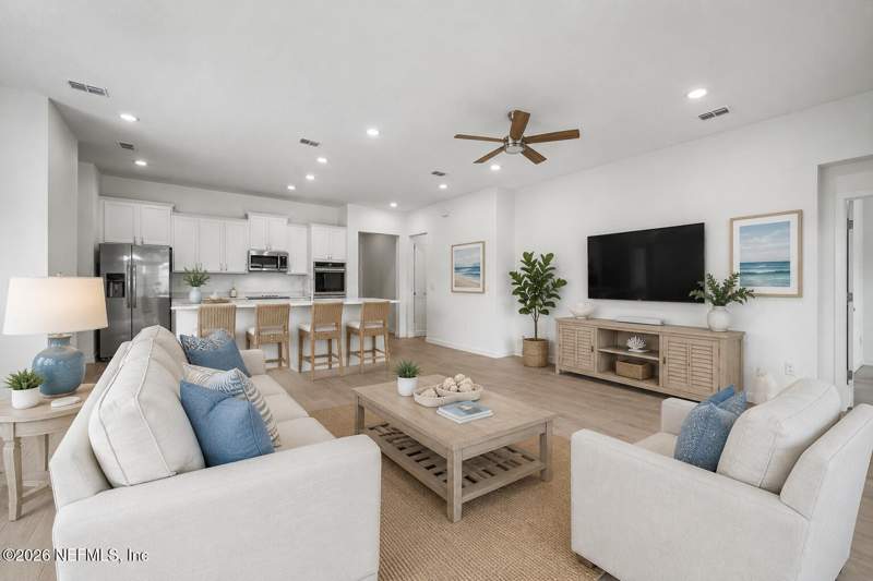 4 bedroom Single Family Residence at 85467 Stonehurst Parkway, Amelia Walk, Fernandina Beach — photo 4