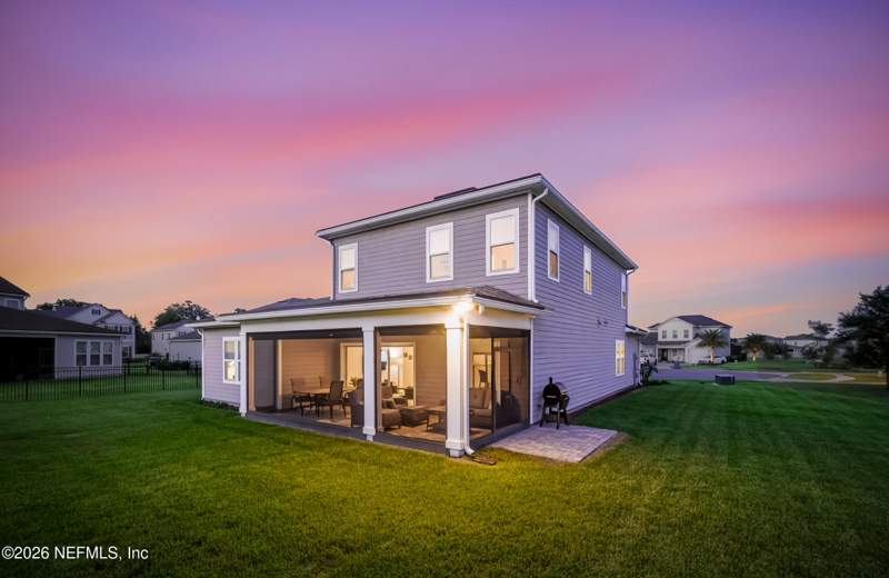 4 bedroom Single Family Residence at 34 Red Rock Lane, Bartram Ranch, St. Johns — photo 4