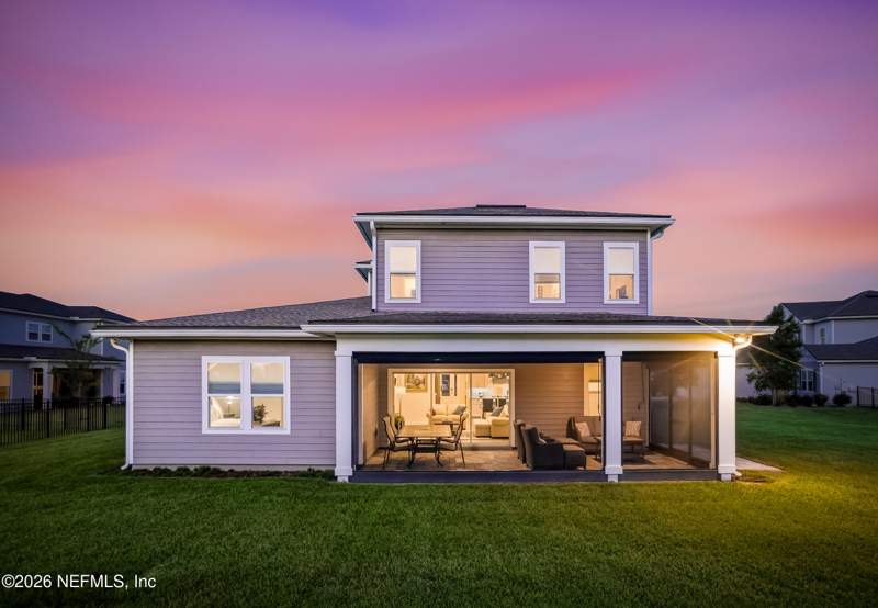 4 bedroom Single Family Residence at 34 Red Rock Lane, Bartram Ranch, St. Johns — photo 3