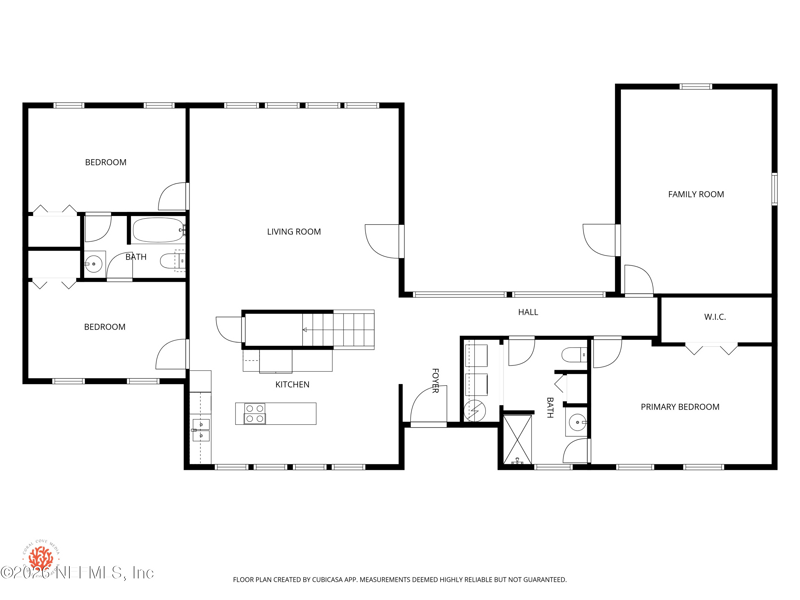 3 bedroom Single Family Residence at 1048 Lake Asbury Drive, Lake Asbury, Green Cove Springs — photo 3