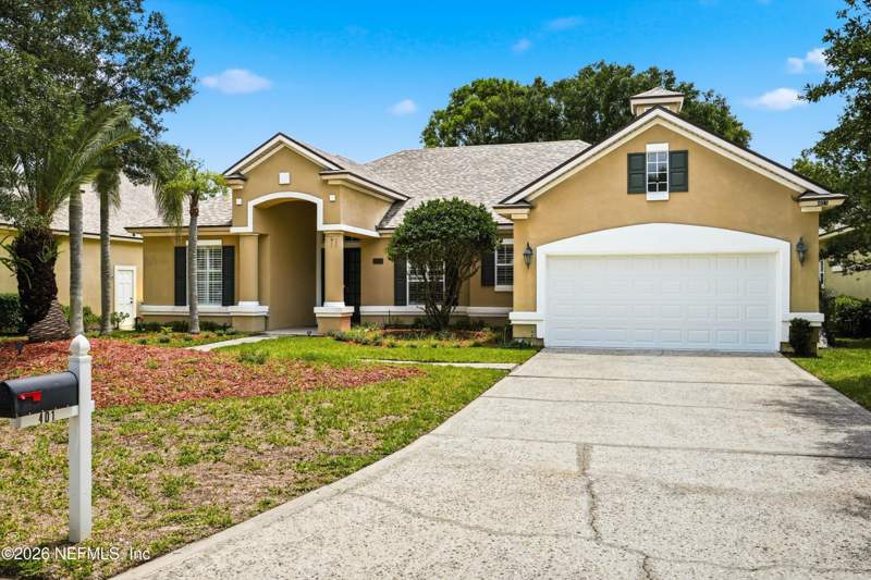 4 bedroom Single Family Residence at 401 Blagdon Court, Queens Harbour, Jacksonville — photo 4