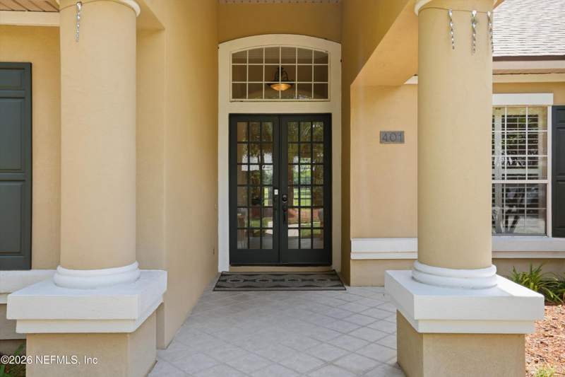 4 bedroom Single Family Residence at 401 Blagdon Court, Queens Harbour, Jacksonville — photo 5