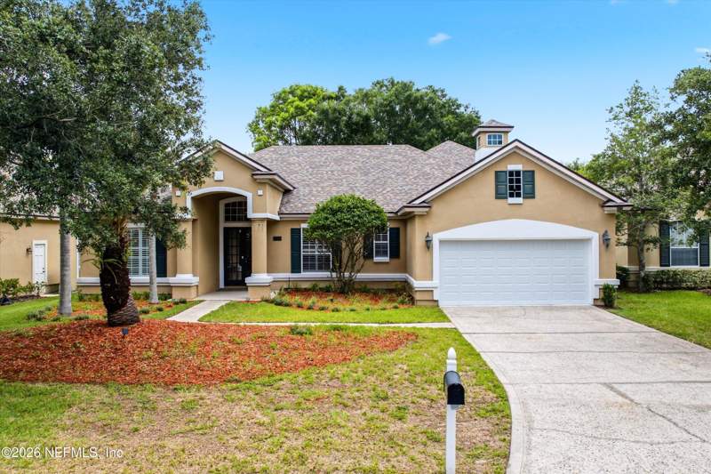 4 bedroom Single Family Residence at 401 Blagdon Court, Queens Harbour, Jacksonville — photo 3