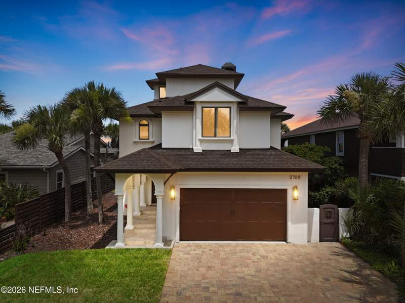 4 bedroom Single Family Residence at 2709 Ocean Drive, Atlantic Shores, Jacksonville Beach — photo 5