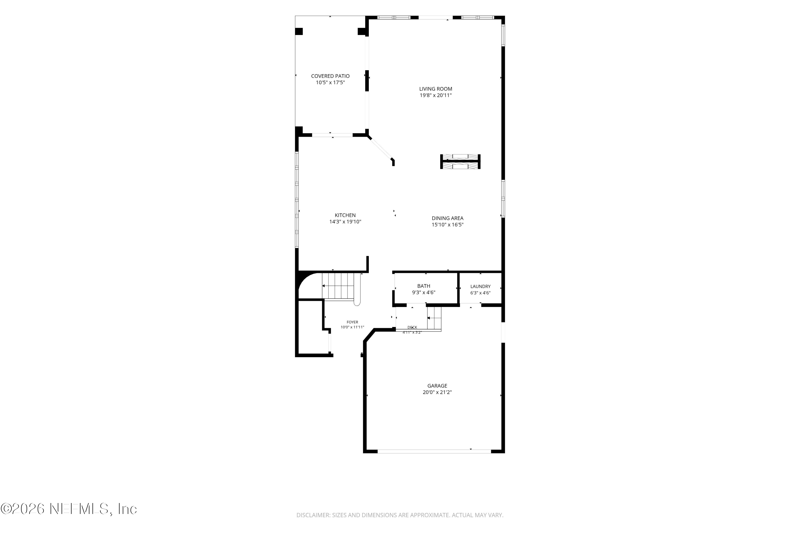4 bedroom Single Family Residence at 2709 Ocean Drive, Atlantic Shores, Jacksonville Beach — photo 3
