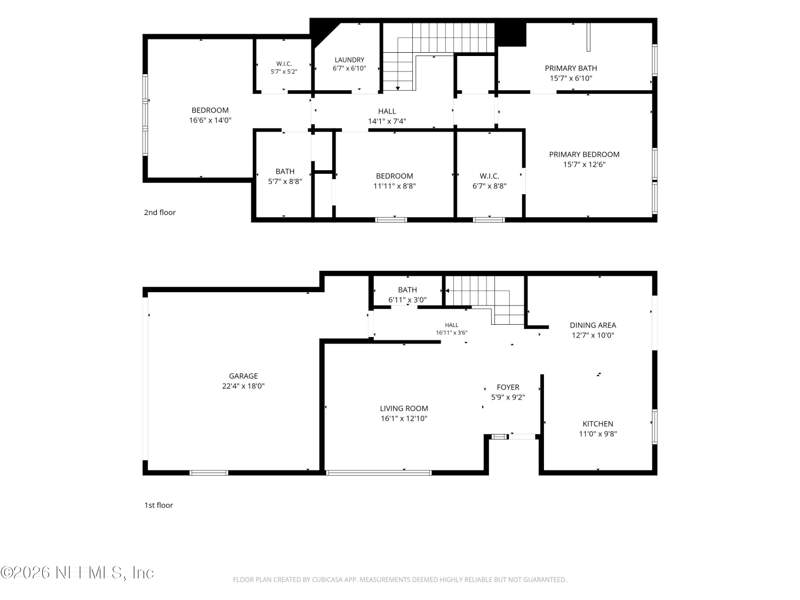 3 bedroom Townhouse at 474 Richmond Drive, Durbin Crossing, St. Johns — photo 5