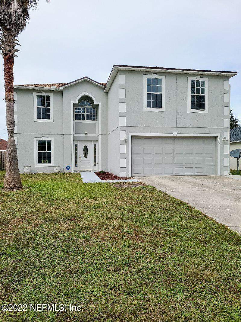 4 bedroom Single Family Residence at 5547 Ashleigh Park Drive, Westland Station, Jacksonville — photo 2