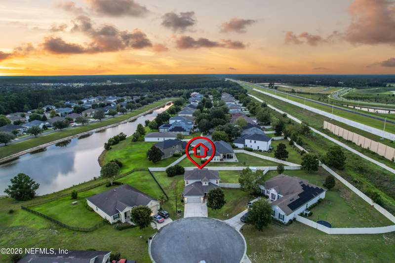 5 bedroom Single Family Residence at 3130 Hidden Meadows Court, Rolling Hills, Green Cove Springs — photo 4