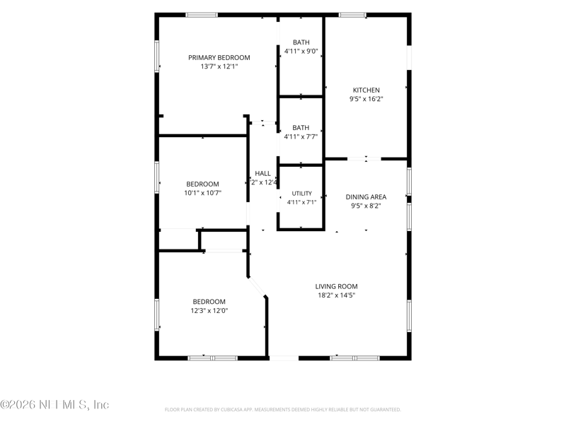 3 bedroom Single Family Residence at 108 Indian Mound Road, Satsuma, Satsuma — photo 2