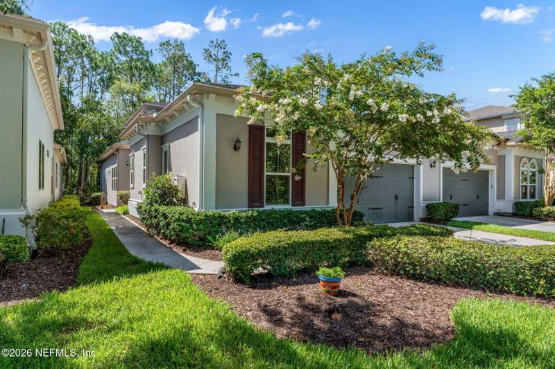 2 bedroom Single Family Residence at 117 Crestway Lane, Villas At Nocatee, Jacksonville — photo 4