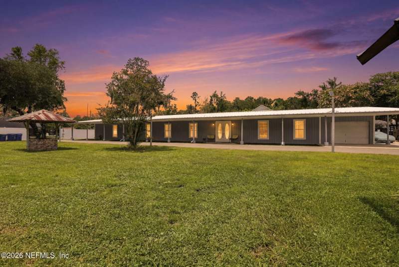 10 bedroom Single Family Residence at 865 Cole Road, Oceanway, Jacksonville — photo 2
