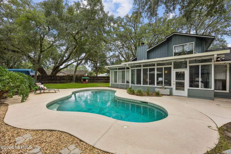 4 bedroom Single Family Residence at 11563 Sedgemoore Drive, Ramsgate, Jacksonville — photo 2