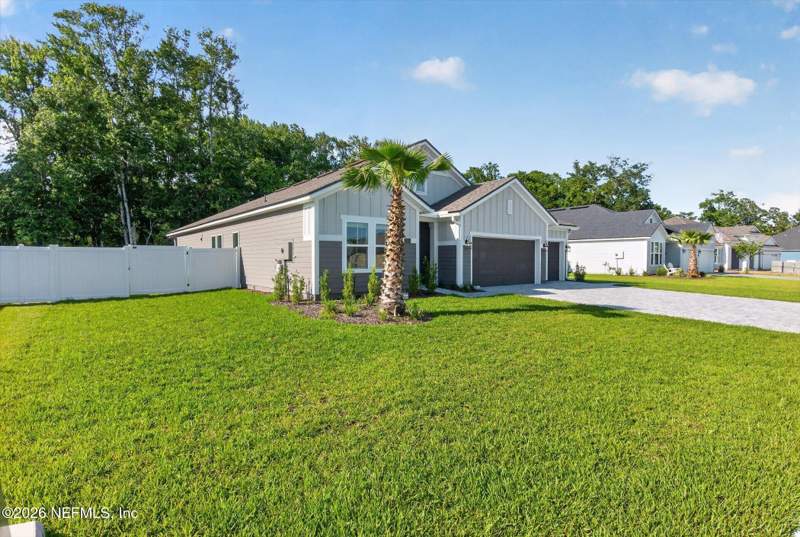 4 bedroom Single Family Residence at 97003 McGirts Creek Loop, Mcgirts Creek, Yulee — photo 3
