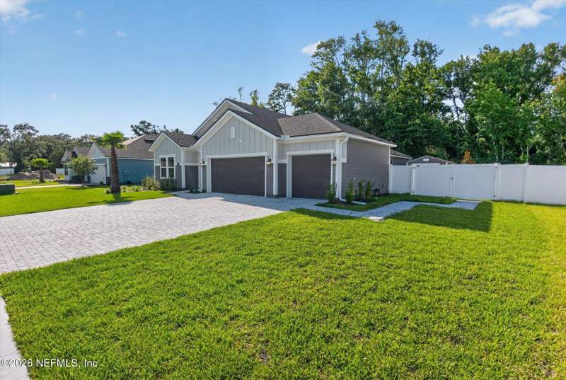 4 bedroom Single Family Residence at 97003 McGirts Creek Loop, Mcgirts Creek, Yulee — photo 4