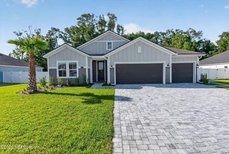 4 bedroom Single Family Residence at 97003 McGirts Creek Loop, Mcgirts Creek, Yulee — photo 5
