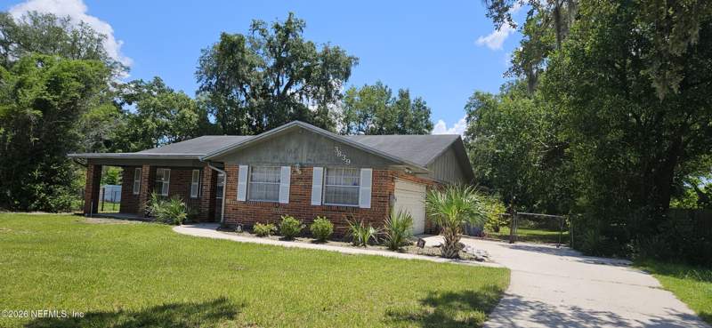 3 bedroom Single Family Residence at 3839 Fernglen Drive, Woodmere, Jacksonville — photo 2