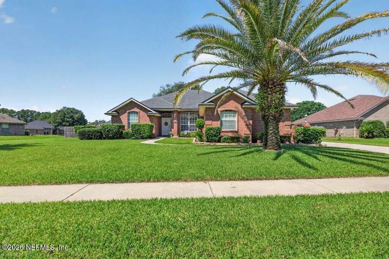 4 bedroom Single Family Residence at 1534 Lockend Court, Glen Eagle, Jacksonville — photo 4